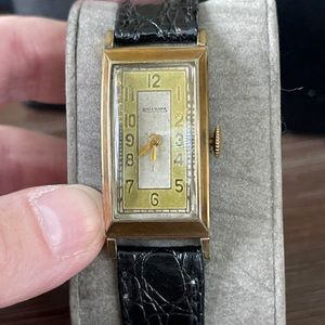Vintage watch